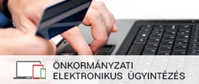 Elektronikus ügyintézési felület Elektronikus ügyintézési felület